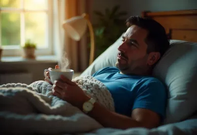 האם תה פוגע בספיגת הברזל?